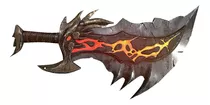 Blade Of Chaos God Of War -ascension 1un , Vai Base Junto
