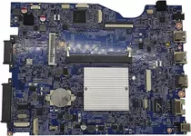 Mother Board Noblex Nb1602 Admiral Admntb001ns Ddr3l N2840