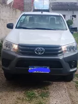 Toyota Hilux 2023 2.4 Cd Dx 150cv 4x4 0km Cabina Simple