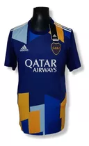 Camiseta D Boca Juniors adidas 100% Original Caminito Divina