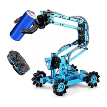 15 Canales 2.4g Rc Robot Toy, Diy 151 Piezas Take Apart...