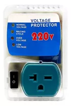 Protector De Voltaje 220v Aire Acondicionado Nevera