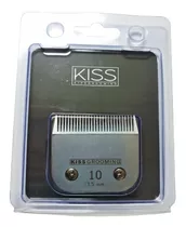 Hojilla N° 10 Kiss Peluqueria Canina Profesional, 1.5 Mm