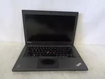 Notebook Lenovo Thinkpad T440 I5 8gb Ssd