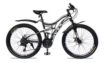 Bicicleta Mtb Aro 29 Doble Suspensión Frenos Discos Nuevas