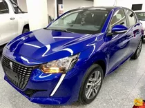 Peugeot 208 Allure Pack Manual Entrega Inmediata Hh!!!