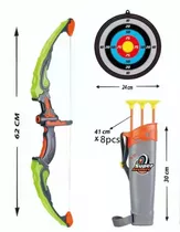 Brinquedos De Arco E Flecha Para Crianças, Jogo De Arco E Fl