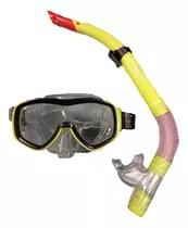 Mascara Y Snorkel Swim-exer Adulto La Casa Del Nadador