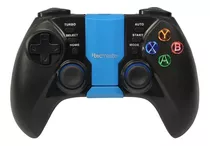 Gamepad Bluetooth Para Smartphone Tecmaster Azul