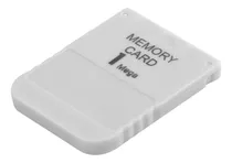 Memory Card 1 Mb Psone Playstation Ps1 Novo