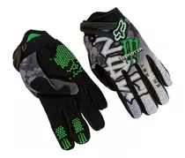 Guantes Fox Mounster  Mtb Enduro Motocross Mx + Envio Gratis