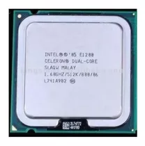 Processador Celeron E1200 Dual Core 1.6ghz Lga 775/ 800mhz