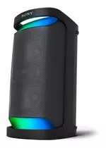 Parlante Inalámbrico Portátil Sony Xp500 - Serie X Srs-xp500 Color Negro