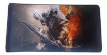 Mouse Pad Gamer 70x35cm Somente Para Jogadores Profissionais