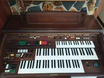 Órgano Electrónico Yamaha Electone 