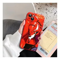 Capa Neon Genesis Evangelion Eva Para iPhone