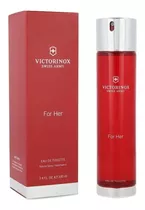 Perfume Victorinox Swiss Army Para Dama Original 