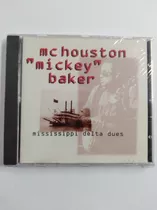 Mc Houston Mickey Baker  Mississippi Delta Blues