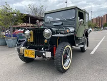 Jeep Willys J3