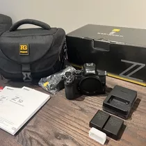 Nikon Z 50 20.9mp With 16-50mm Vr Lens Kit Mirrorless Camera