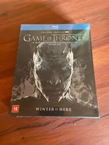 Blu Ray Game Of Thrones 7a Temporada