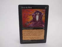 Card Magic The Gathering: Grito Da Alma