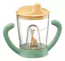 Vaso Sophie La Girafe® Jirafa Sofia Antiderrame 6m+ 180ml