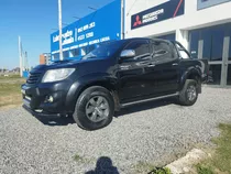 Toyota Hilux 2013 3.0 Cd Srv Cuero Tdi 171cv 4x4 5at