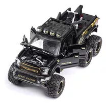 Controle Remoto Rock Crawler Rc Monster Truck Carrinho