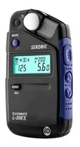 Exposímetro Sekonic L-308x Flashmate