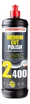 Menzerna Medium Cut Polish 2400