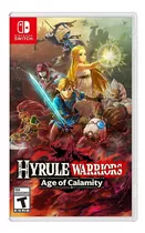 Hyrule Warriors Age Of Calamity Para Nintendo Switch