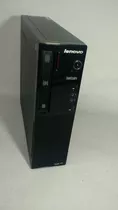 Cpu Desktop Lenovo E73 - Core I5-4ª 4gb Ram 500gb Hd - Usado