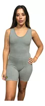 Pack Enterito Mono Jumpsuit Catsuit Algodon!! X2