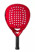 Paleta Padel - Bela Team V2 - Wilson Color Rojo