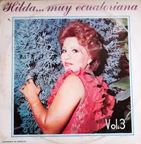 Hilda Murillo - Álbum Vinilo Onyx 1983