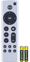 Control Remo Generico Apple Tv Generación 1, 2, 3, 4, Hd, 4k