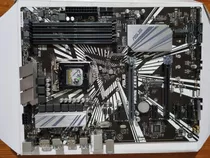 Motherboard Asus Prime Z390-p Intel Lga 1151
