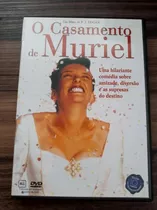 Dvd O Casamento De Muriel  Tony Collette  1 Ediçao  Raro