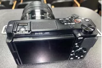 Sony Zv-e10 Mirrorless Camera With 16-50mm Lens