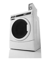 Maytag 27 White Energy Advantage Front-load Washer 