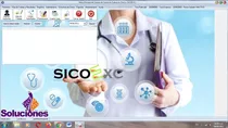 Sistema Para Laboratorio Clínico (sicoexc) 