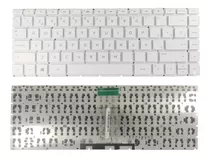 Teclado Hp 14-bs011la Hp 14-bs012la Hp 14-bs014la 14-bs015la