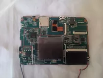 Placa Mãe Tablet Genesis Gt7402 Ql20 1440