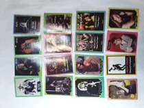 Lote 85 Figuritas Trading Cards Rock Cards Guns And Roses