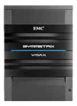 Rack Emc2 Vmax Symmetrix Com Gavetas Cx4 E Fontes 2.2w