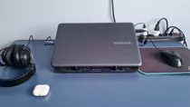 Notebook Samsung X40 I5 8gen 8gb De Ram 1tb Hdd + 500gb Ssd