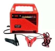 Cargador De Batería Auto 12v Y 6v