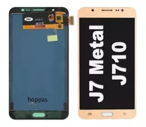 Tela Display Lcd Touch Compatível Galaxy J710 Incell + Nf
