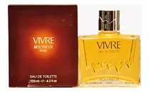 Molineux Vivre Edt 125ml Para Hombre